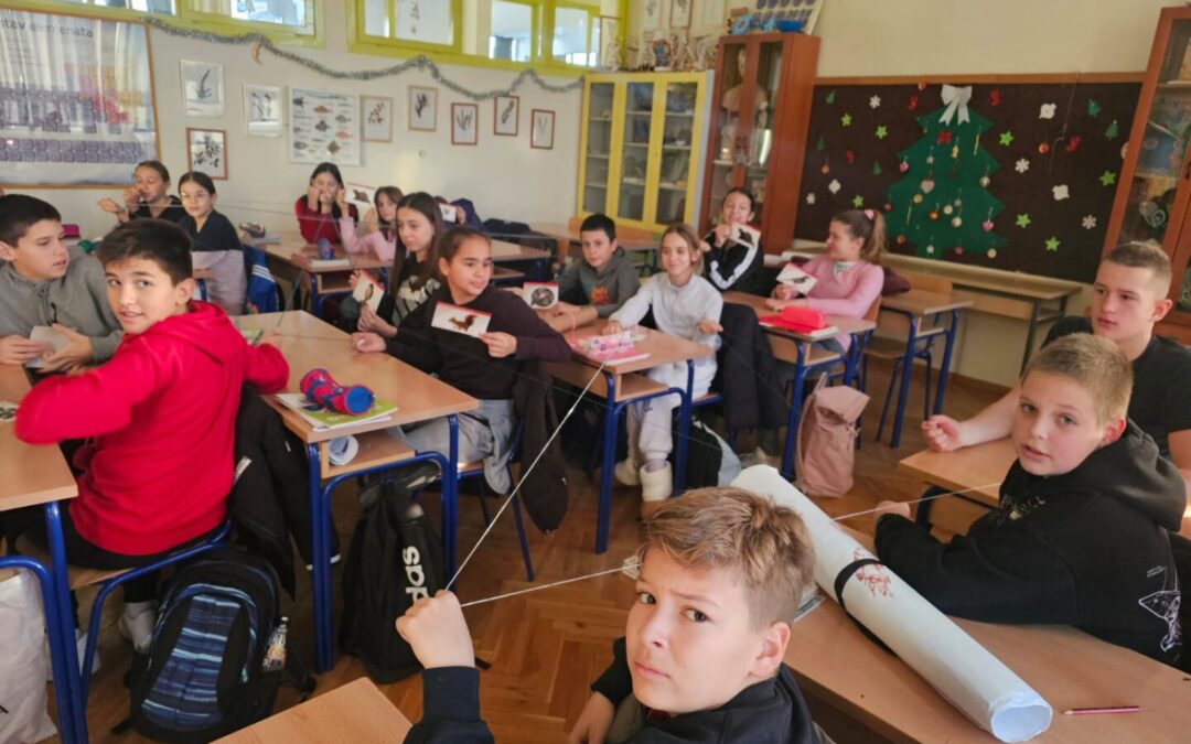 Hranidbeni lanac