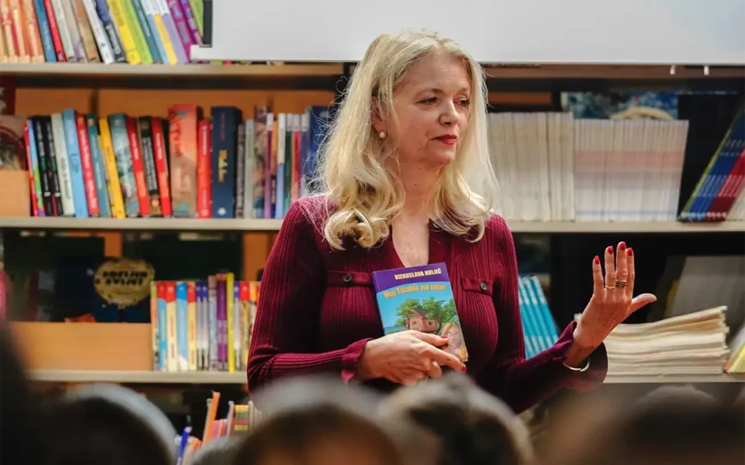 UGOSTILI SMO VJEKOSLAVU HULJIĆ