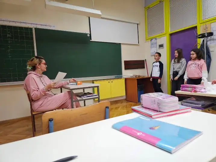 100 questions for 100 days (ucenici 3c)