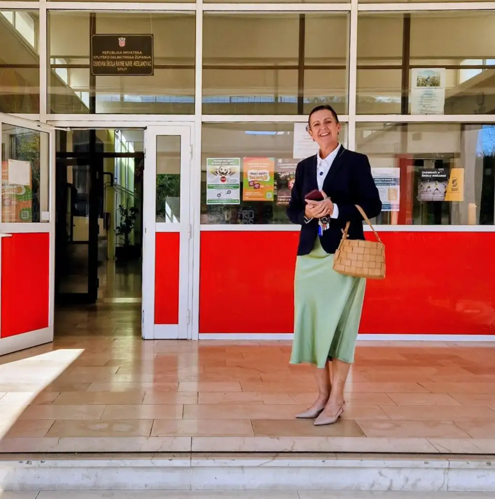 Haidi Mimica Tudor, ravnateljica