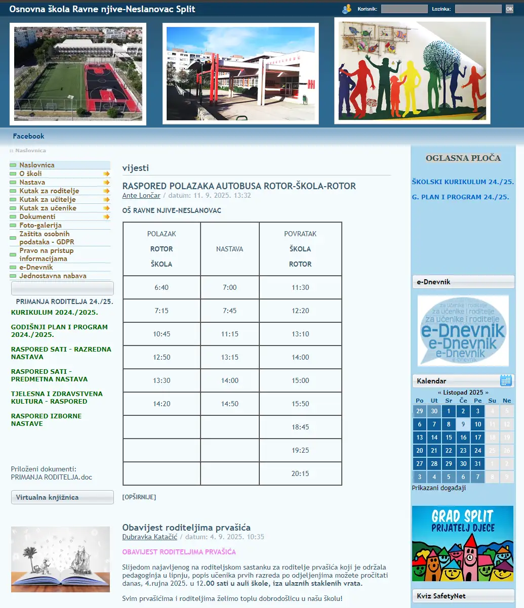 arhiva - stari website