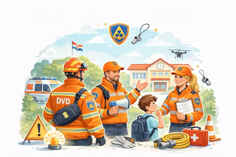 civilna zaštita i sigurnost