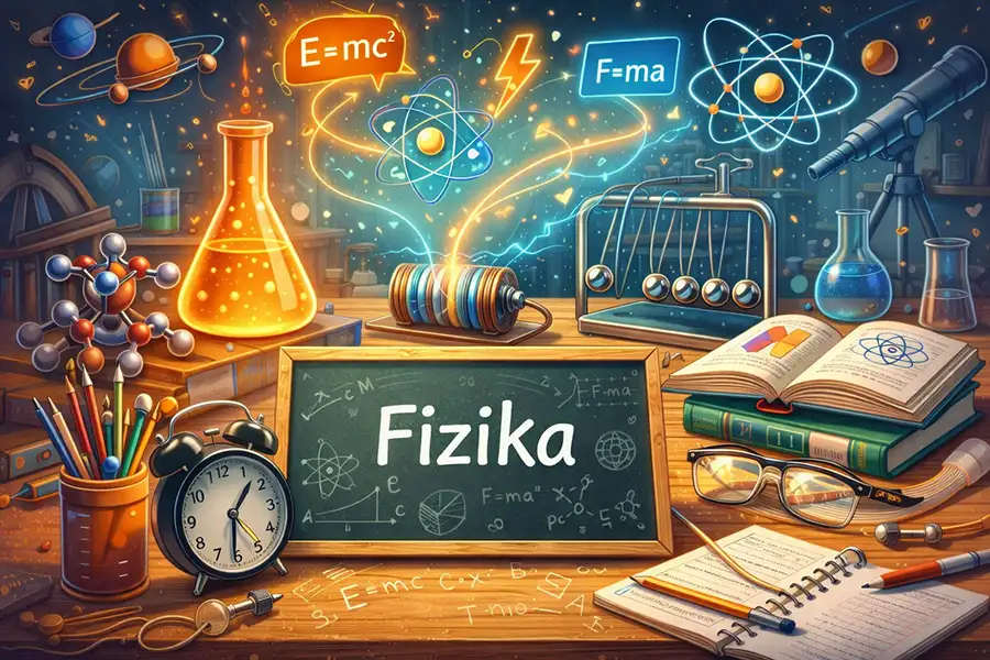 fizika