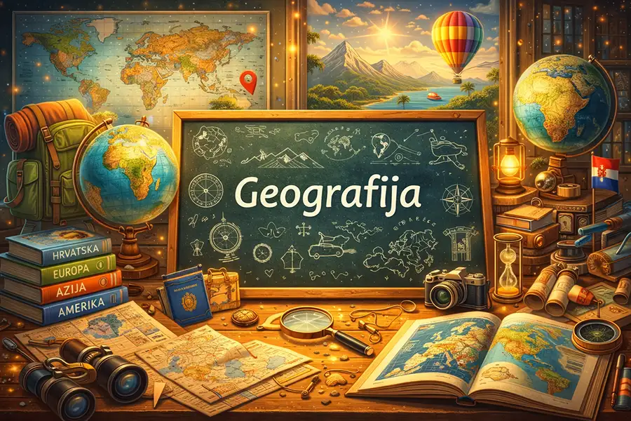 Geografija