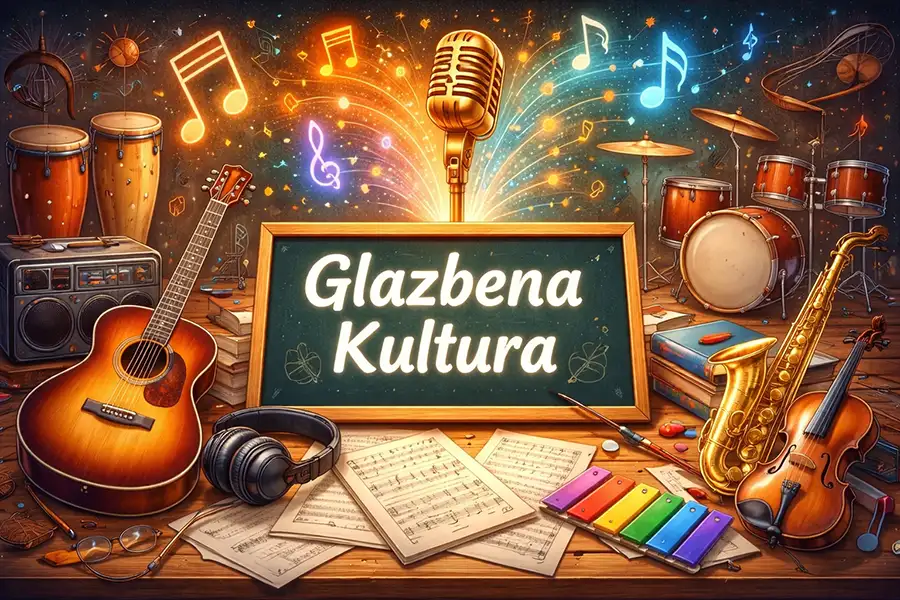 glazbena kultura
