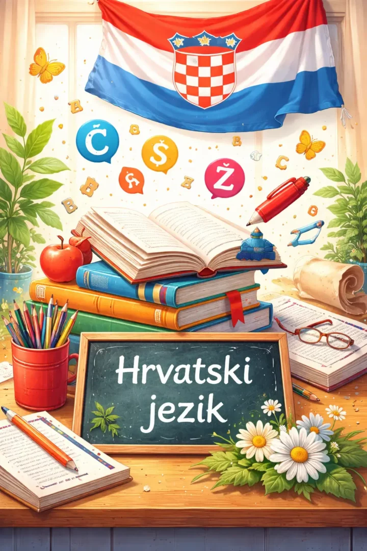 hrvatski jezik