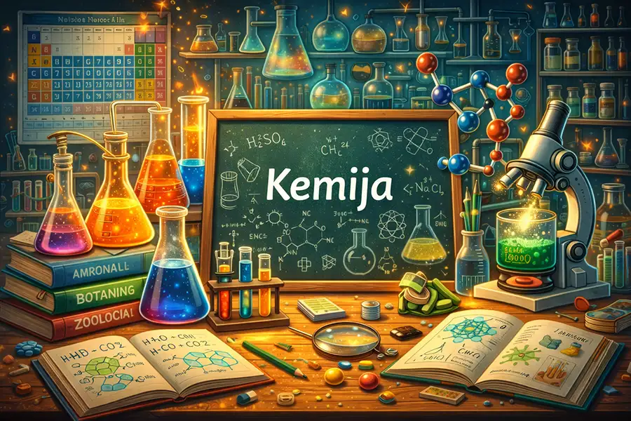 Kemija