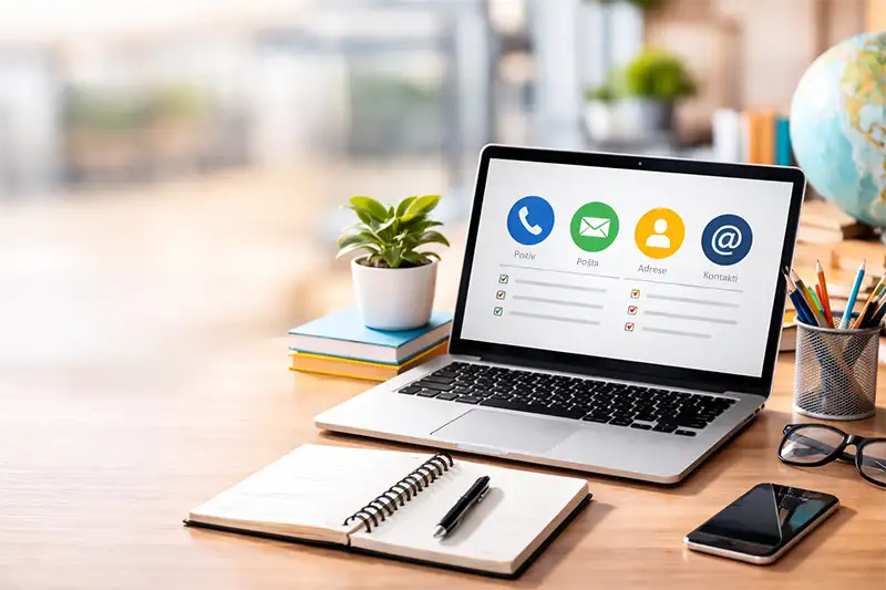 školski ured - kontakt