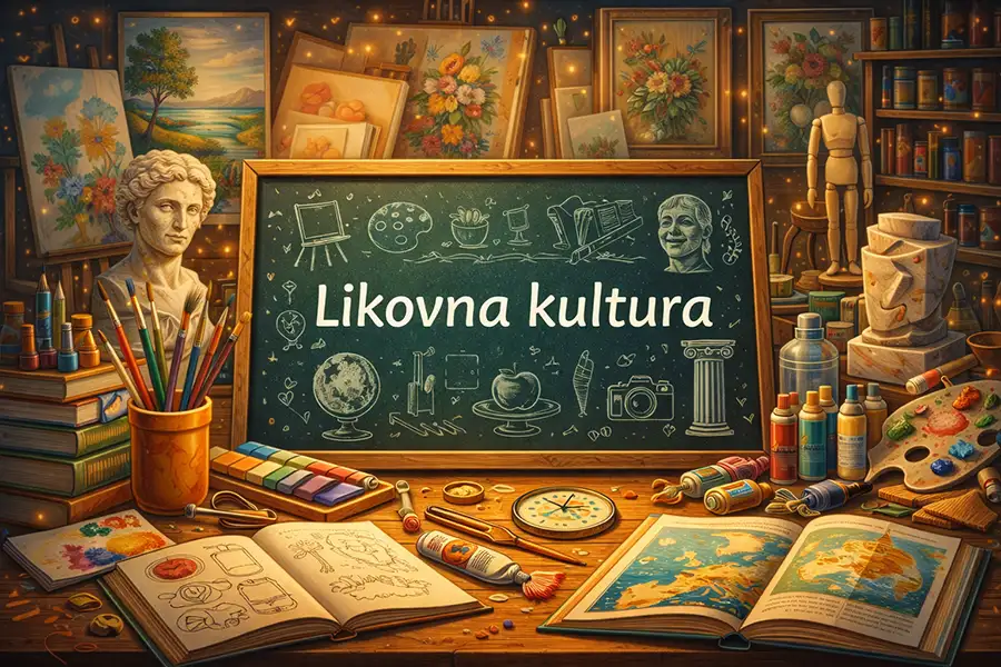 Likovna kultura