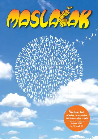 Maslačak 2013