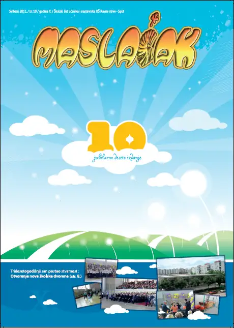 Maslačak - jubilarno izdanje