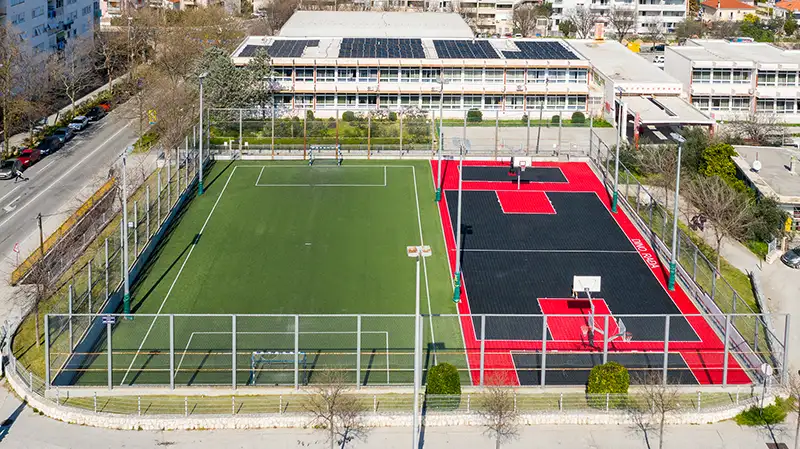 oš Ravne njive Neslanovac