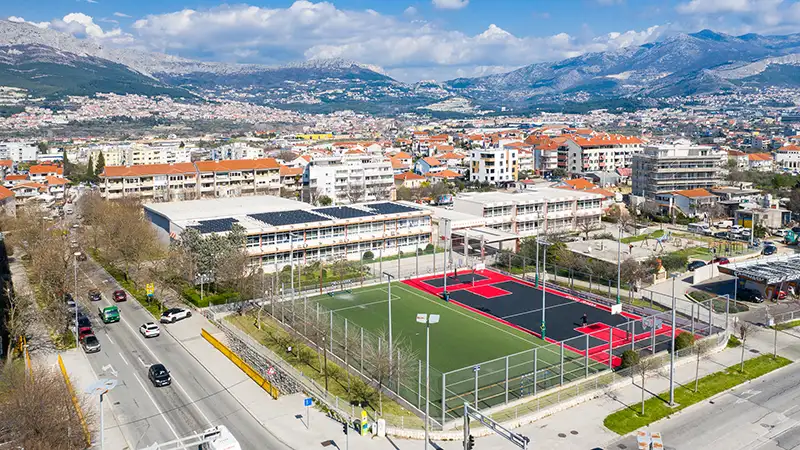 os ravne njive neslanovac