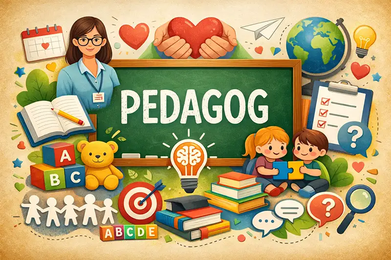 pedagog