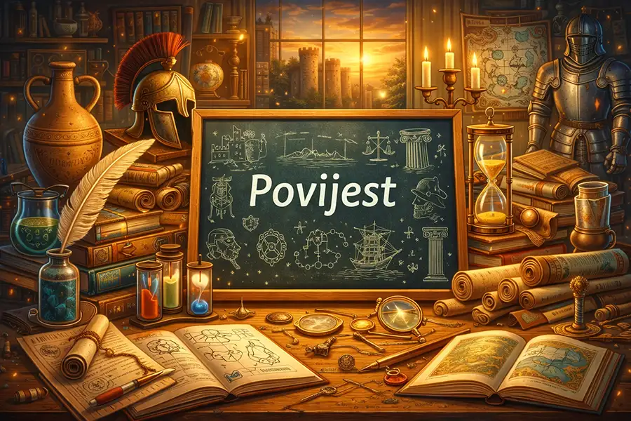 Povijest