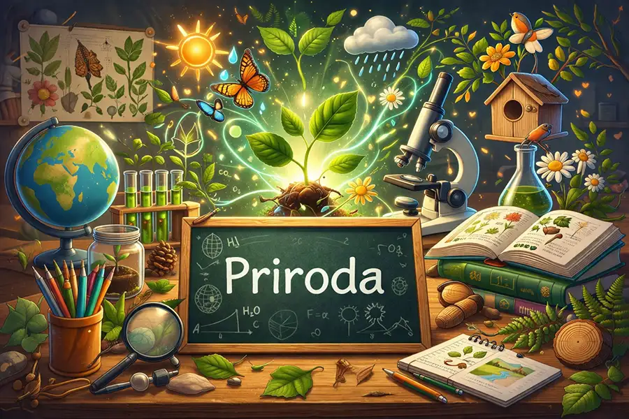Priroda