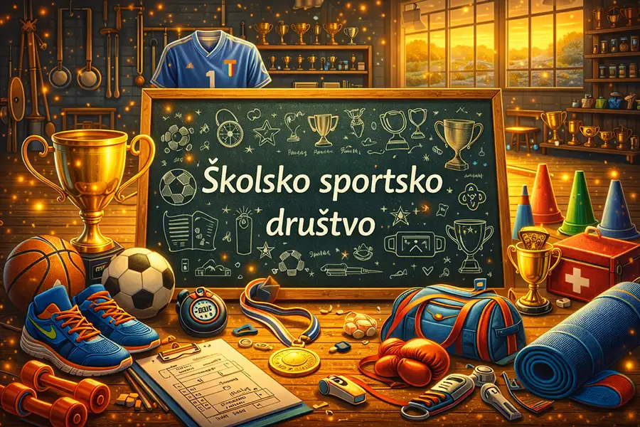Školsko sportsko društvo