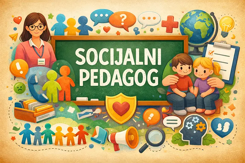 socijalni pedagog