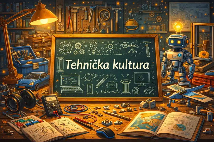 Tehnička kultura