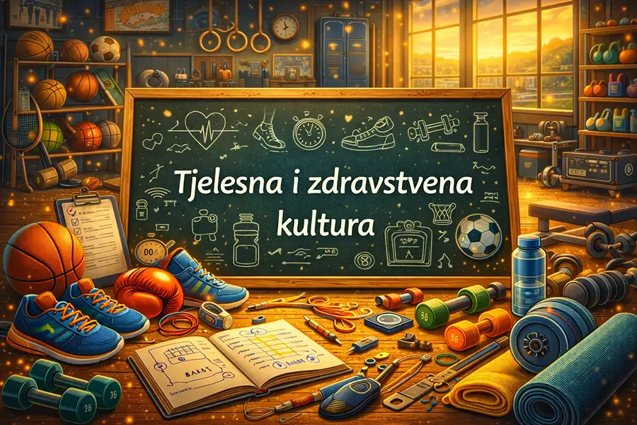 Tjelesna i zdravstvena kultura