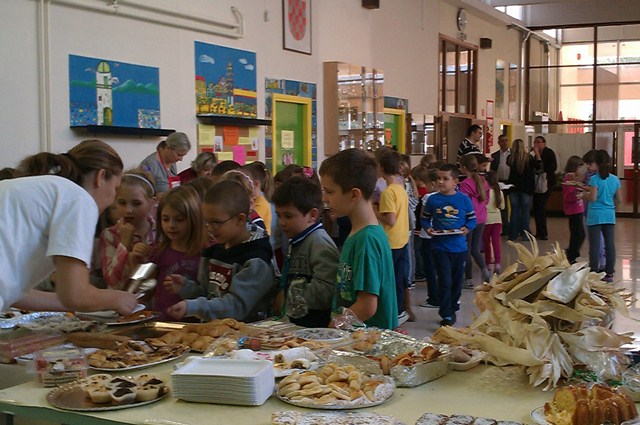 Dani kruha - dani dobrote