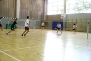 državno natjecanje u badmintonu