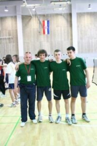 državno natjecanje u badmintonu