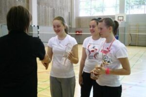 državno natjecanje u badmintonu