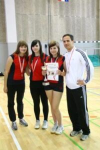 državno natjecanje u badmintonu