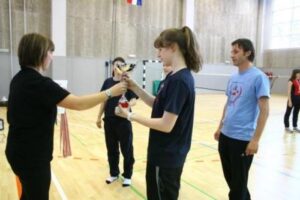 državno natjecanje u badmintonu