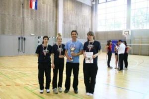 državno natjecanje u badmintonu