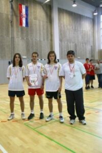 državno natjecanje u badmintonu