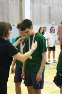 državno natjecanje u badmintonu