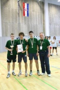 državno natjecanje u badmintonu