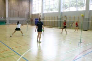 državno natjecanje u badmintonu