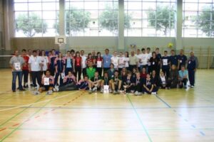 državno natjecanje u badmintonu