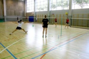 državno natjecanje u badmintonu