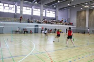 državno natjecanje u badmintonu