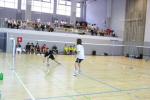 državno natjecanje u badmintonu