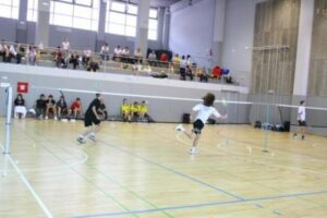 državno natjecanje u badmintonu