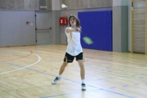 državno natjecanje u badmintonu