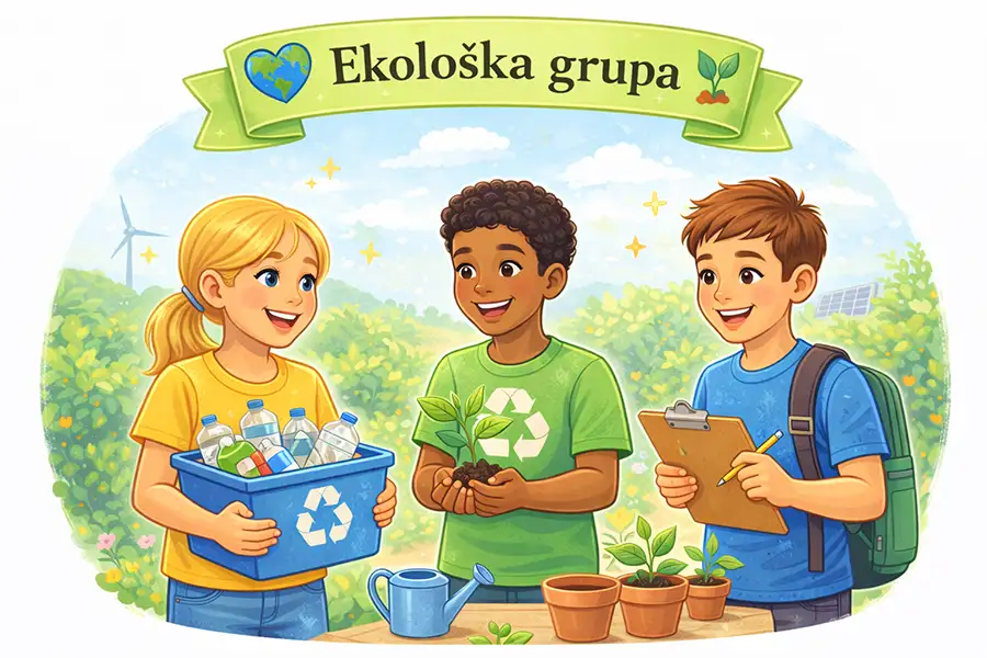 ekološka grupa