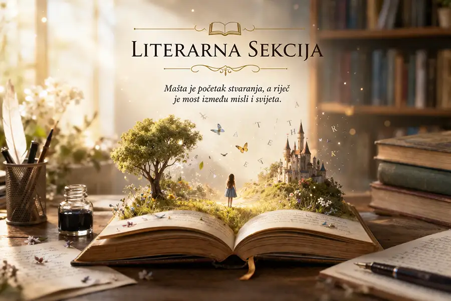 literarna sekcija