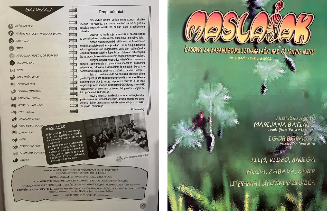 maslacak