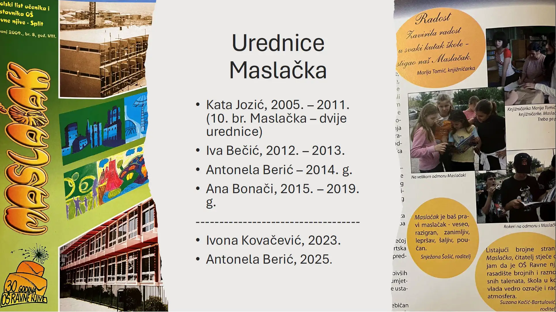 maslacak