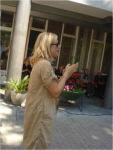 posjet domu umirovljenika Lovret