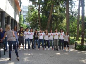 posjet domu umirovljenika Lovret