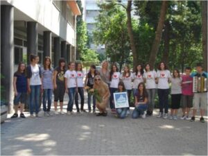 posjet domu umirovljenika Lovret