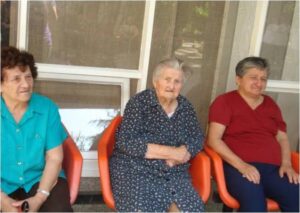 posjet domu umirovljenika Lovret