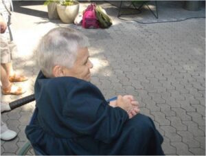 posjet domu umirovljenika Lovret